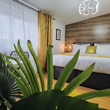 Apartmán Prestige Banja Luka Exteriér fotografie