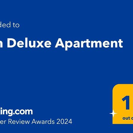 Apartmán Prestige Banja Luka Exteriér fotografie