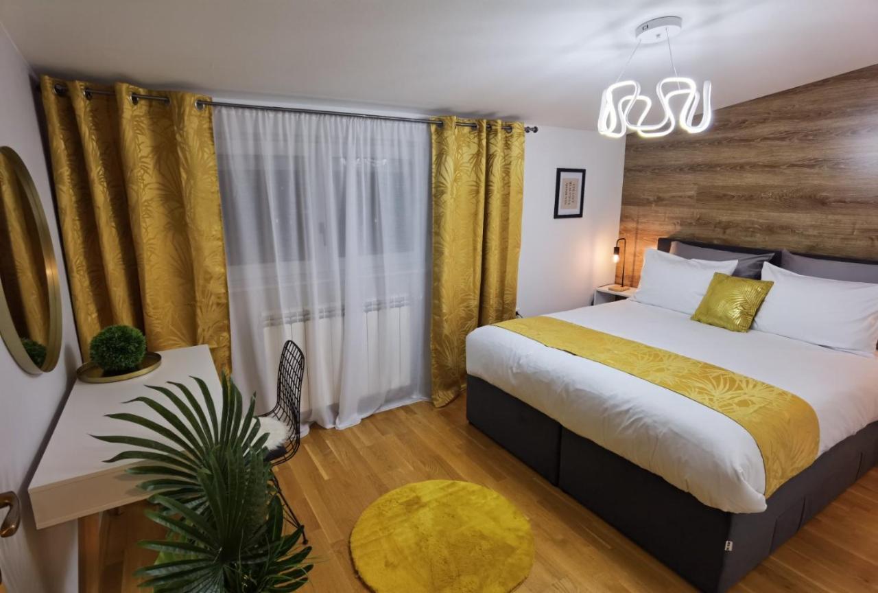 Apartmán Prestige Banja Luka Exteriér fotografie