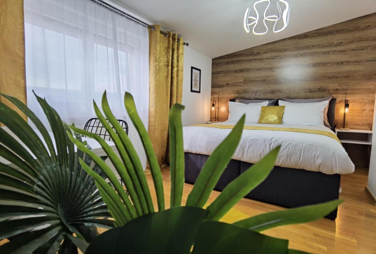 Apartmán Prestige Banja Luka Exteriér fotografie