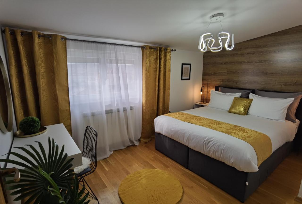 Apartmán Prestige Banja Luka Exteriér fotografie