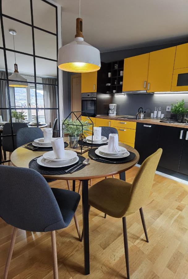 Apartmán Prestige Banja Luka Exteriér fotografie