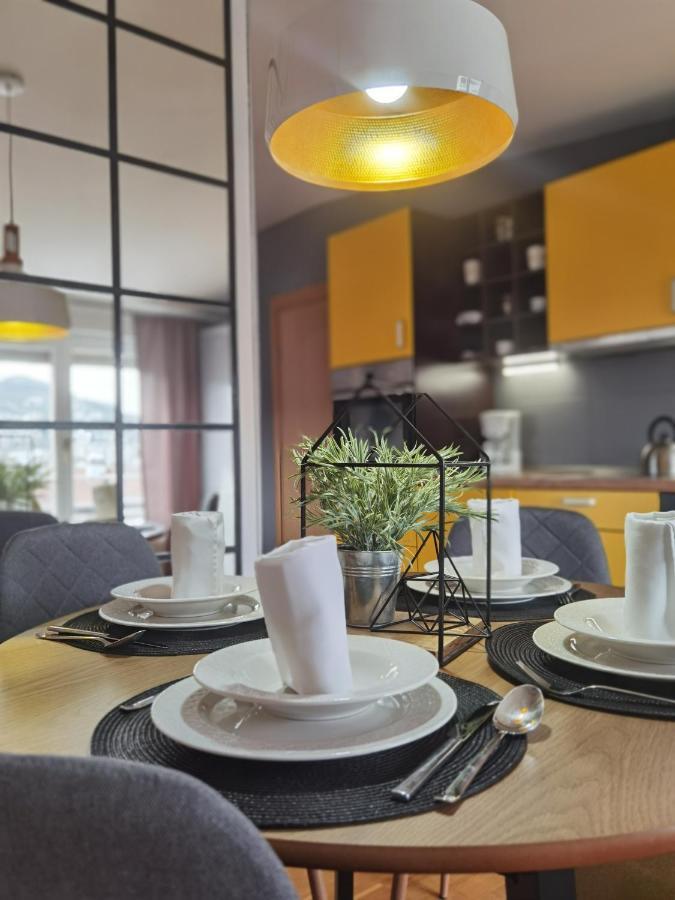 Apartmán Prestige Banja Luka Exteriér fotografie