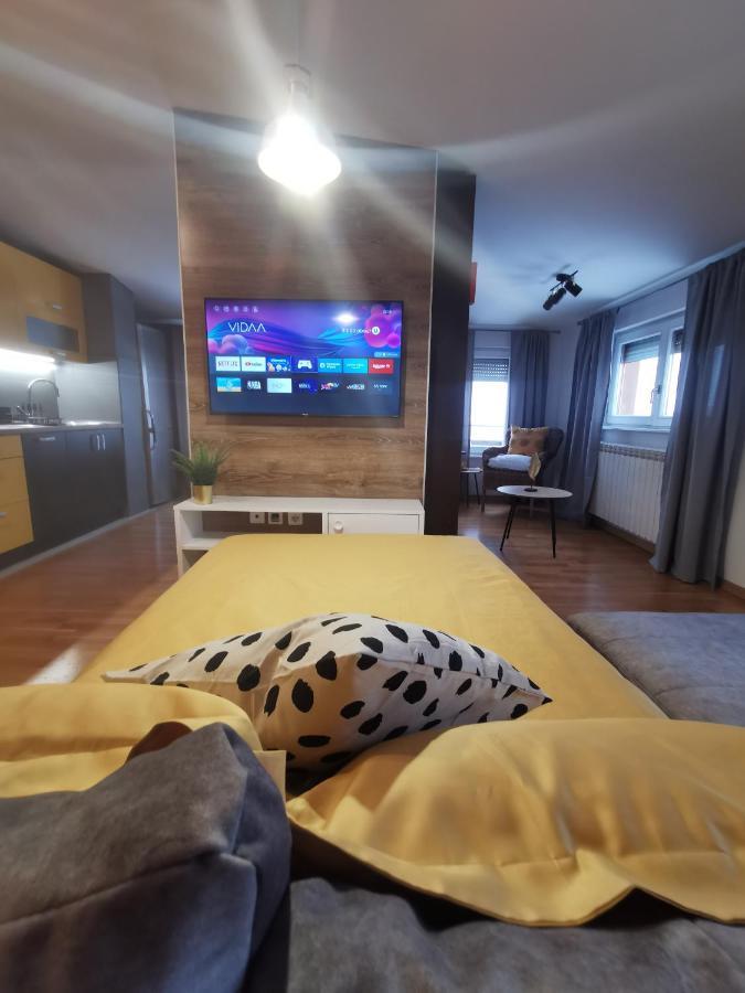 Apartmán Prestige Banja Luka Exteriér fotografie