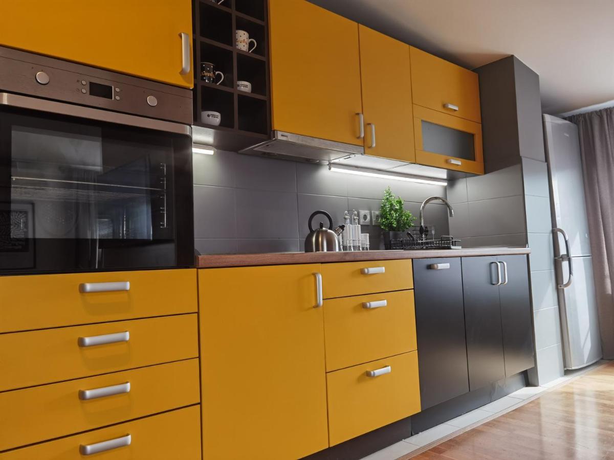 Apartmán Prestige Banja Luka Exteriér fotografie