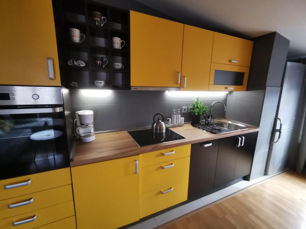 Apartmán Prestige Banja Luka Exteriér fotografie