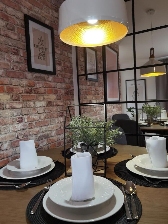 Apartmán Prestige Banja Luka Exteriér fotografie