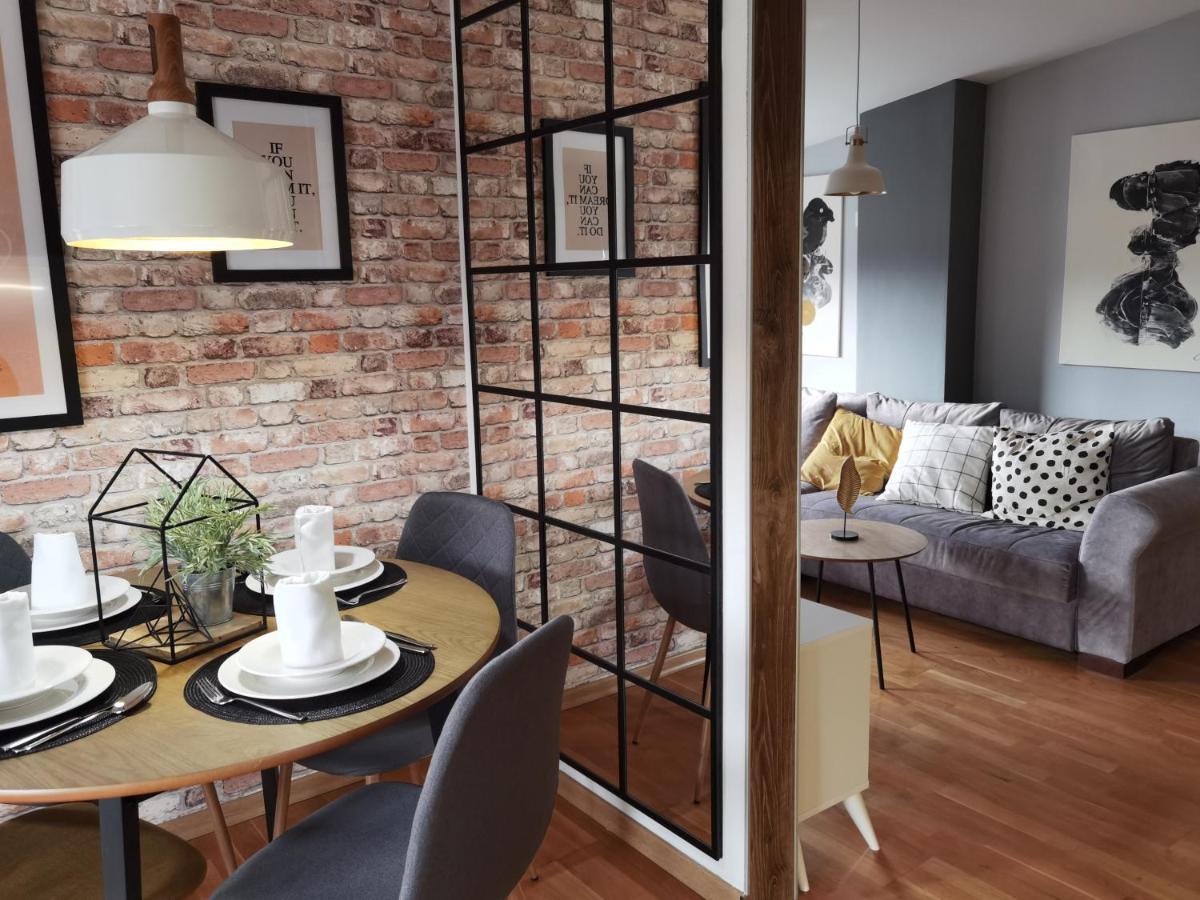 Apartmán Prestige Banja Luka Exteriér fotografie