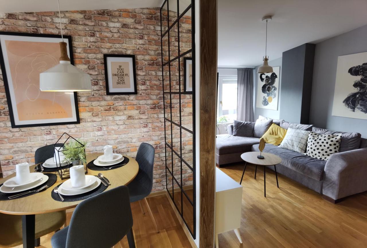 Apartmán Prestige Banja Luka Exteriér fotografie