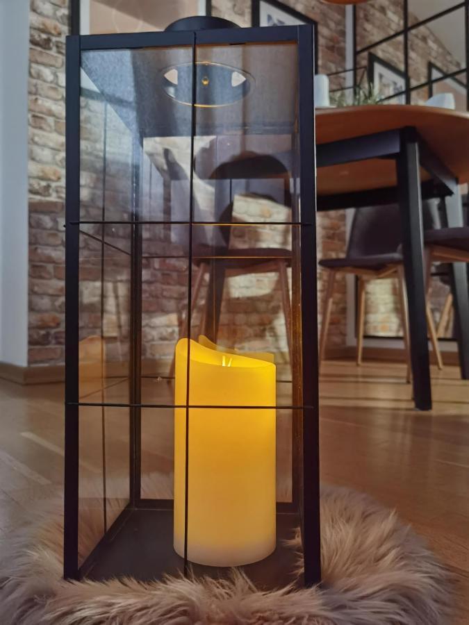 Apartmán Prestige Banja Luka Exteriér fotografie