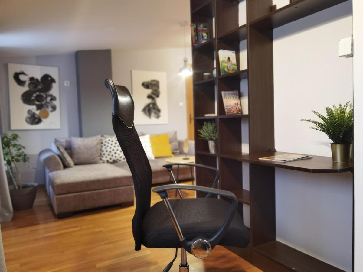 Apartmán Prestige Banja Luka Exteriér fotografie