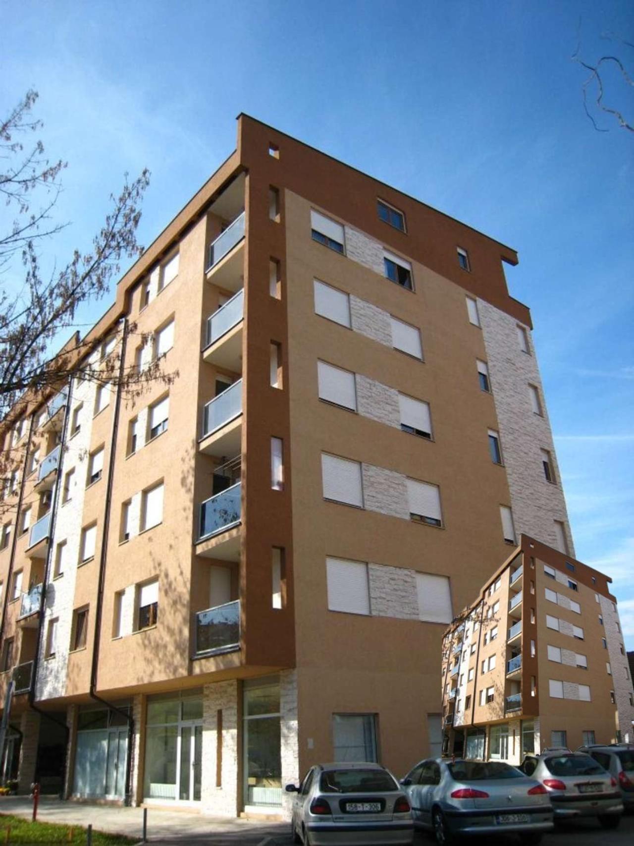 Apartmán Prestige Banja Luka Exteriér fotografie