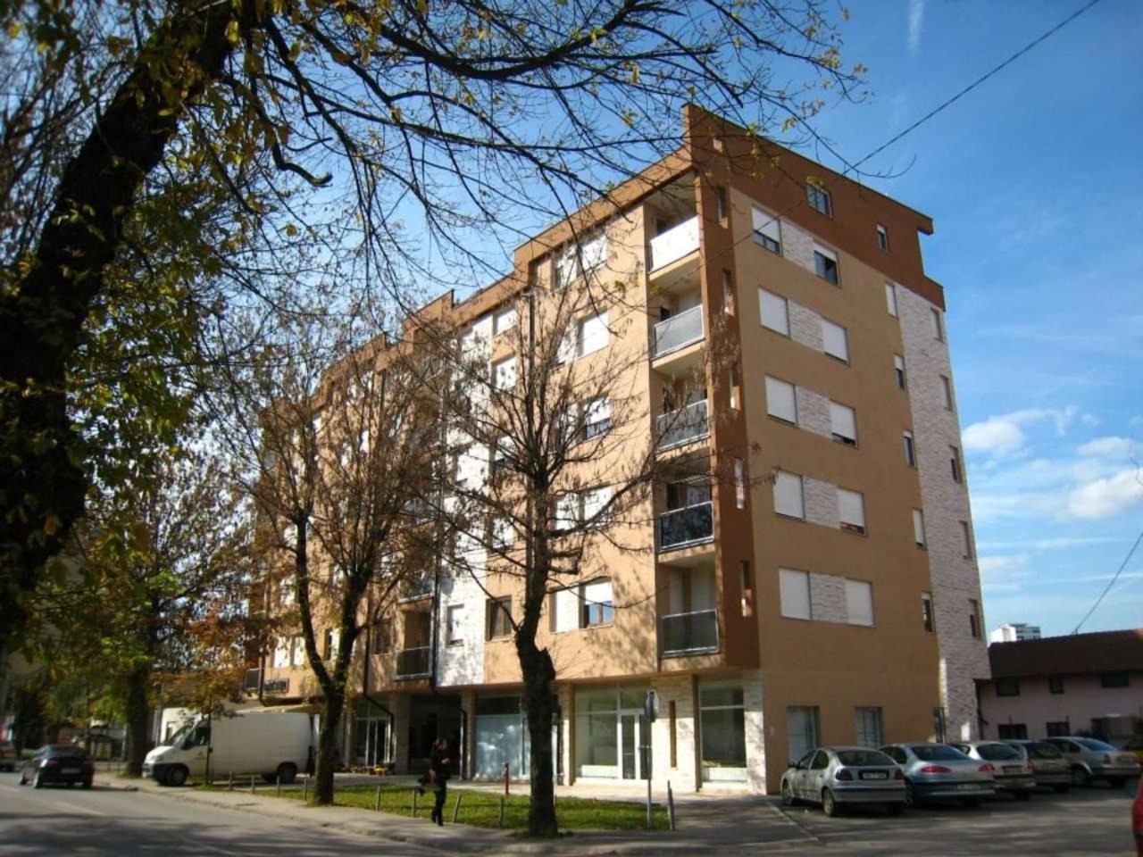 Apartmán Prestige Banja Luka Exteriér fotografie